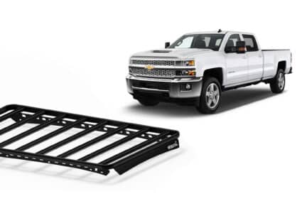 Wedgetail Platform 1450mm X 1400mm - Chevrolet Silverado 1500/2500 Dual Cab (2019-onwards)
