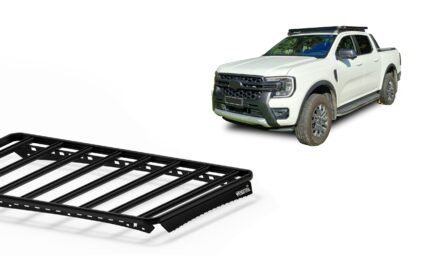 Wedgetail Platform 1400mm X 1250mm - Ford Ranger  T6.2 Dual Cab (2022-onwards)