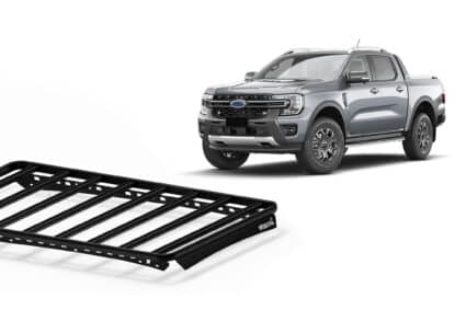 Wedgetail Platform 1400mm X 1250mm - Ford Ranger Dual Cab (2011-2022)