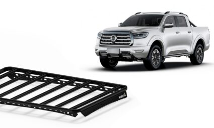 Wedgetail Platform 1400mm X 1350mm - GWM Cannon Dual Cab with roof rails (2020-onwards)