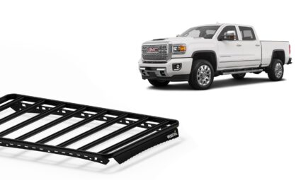 Wedgetail Platform 1450mm X 1400mm - GMC Sierra 1500/2500 Dual Cab (2019-onwards)