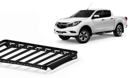 Wedgetail Platform 1400mm X 1250mm - Mazda BT 50 Dual Cab (2011-2020)