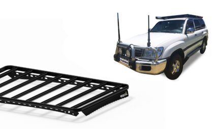 Wedgetail Platform 2200mm X 1350mm - Toyota Landcruiser 100 series LWB (1998-2007)