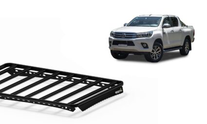 Wedgetail Platform 1400mm X 1250mm - Toyota Hilux Dual Cab (2015-onwards)