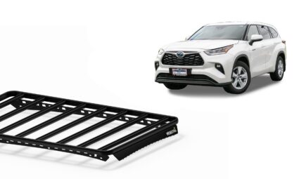 Wedgetail Platform 1800mm X 1350mm - Toyota Kluger (2021-onwards)