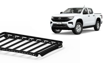 Wedgetail Platform 1400mm X 1350mm - Volkswagen Amarok Dual Cab (2023-onwards)