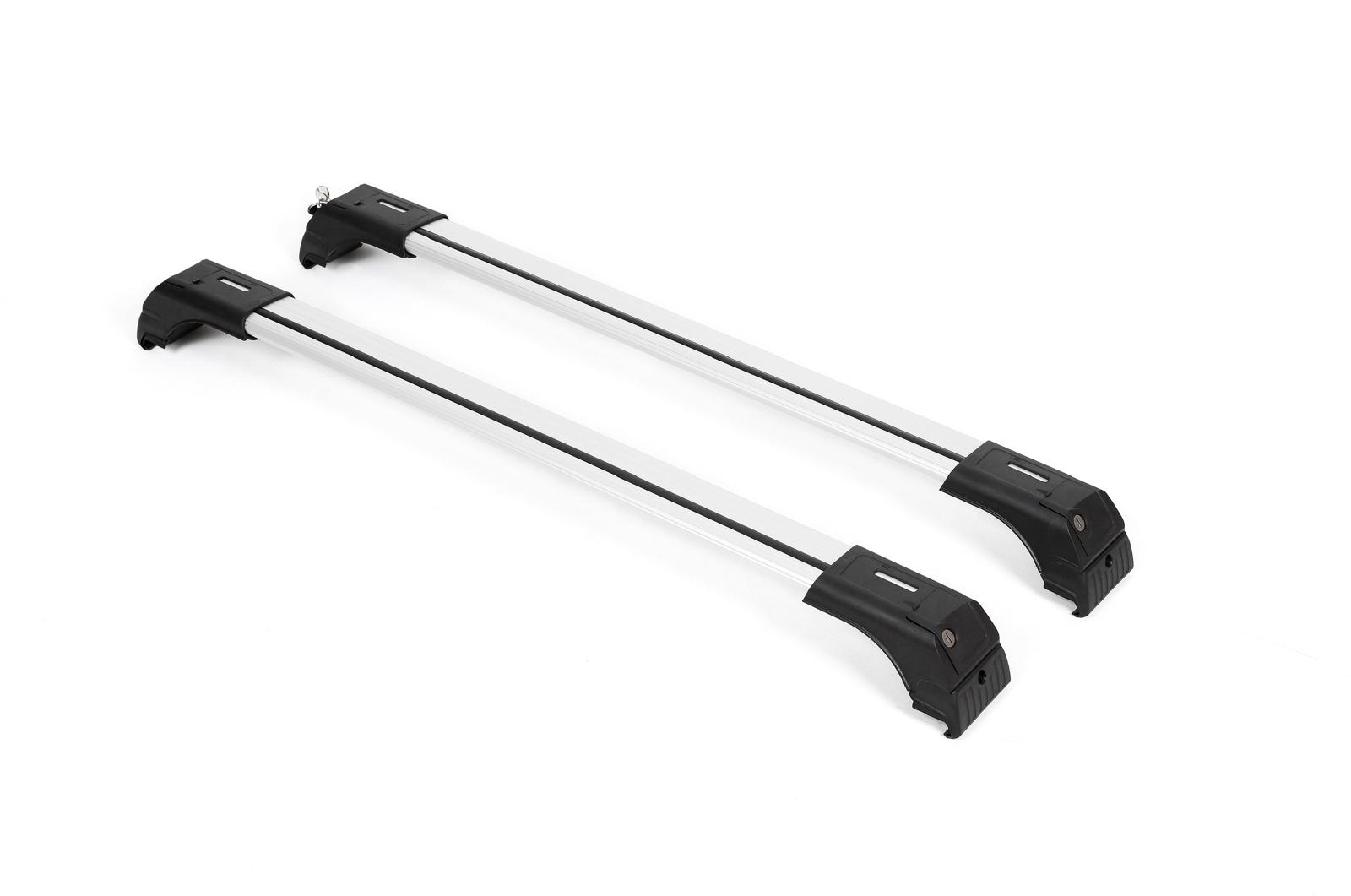 Skybar V2 Roof Racks - Porsche Macan with flush rails (2014-onwards ...