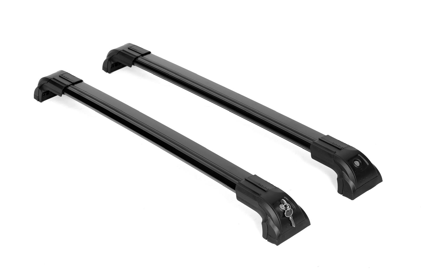 Xtreme V2 Roof Racks - BMW X1 U11 with flush rails (2023-2024 ...