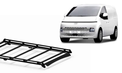 Wedgetail Platform 2500mm × 1450mm - Hyundai Staria (2021-onwards)
