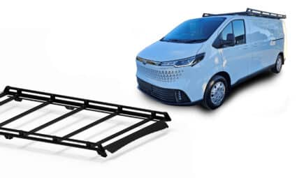 Wedgetail Platform 3000mm × 1600mm - LDV Deliver 7 LWB Low Roof (2024-onwards)