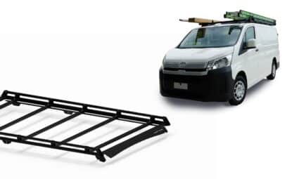 Wedgetail Platform 3000mm x 1500mm - Toyota Hiace H300  LWB Low Roof (2019-onwards)