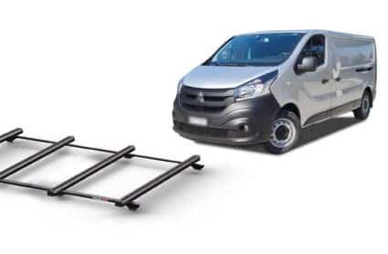 Wedgetail Trade-Max 4x Crossbars - Mitsubishi Express N/A (2015-onwards)
