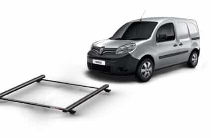 Wedgetail Trade-Max 3 x Crossbars - Renault Kangoo SWB (2007-2023)
