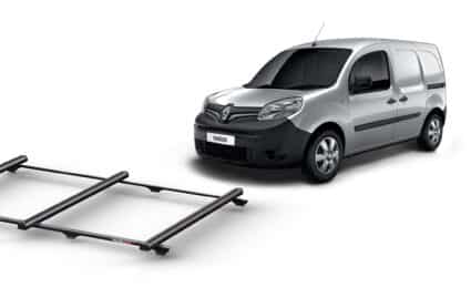 Wedgetail Trade-Max 3 x Crossbars - Renault Kangoo LWB (2007-2023)