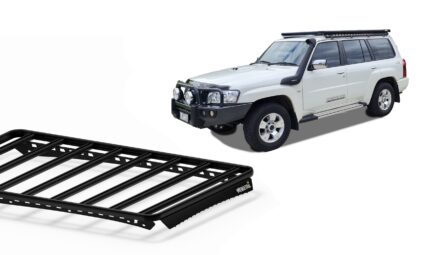 Wedgetail Platform 2200mm X 1450mm - Nissan Patrol GU/Y61 LWB (1997-2017)