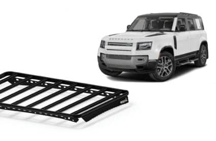 Wedgetail Platform 2000mm X 1300mm - Land Rover Defender 110 LWB (2021-onwards)