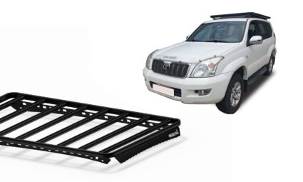 Wedgetail Platform 2000mm X 1250mm - Toyota Prado LWB 120 (2003-2009)
