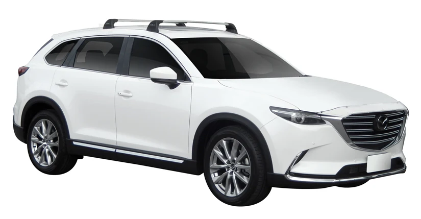 Yakima Aero Flush Bar Mazda Cx Door Suv Naked Roof