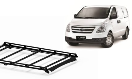 Wedgetail Platform 2500mm X 1450mm - Hyundai i Load Van (2008-2021)