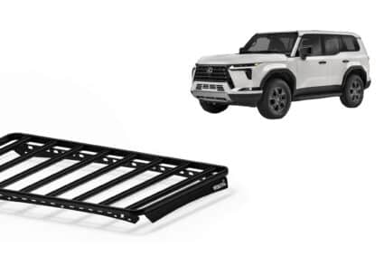 Wedgetail Adventure Platform 2000mm X 1350mm - Lexus GX550 Wagon (2024-onwards)