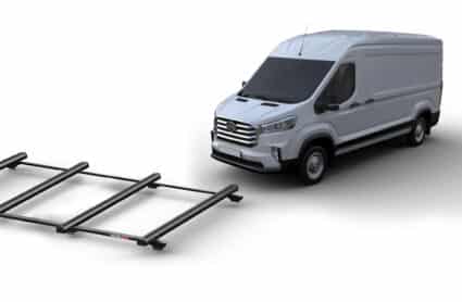 LDV DELIVER 9 MWB M/ROOF (2020 – CURRENT) TRADEMAX CROSSBARS X 4