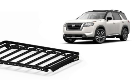 Wedgetail Adventure Platform 1800mm x 1350mm - Nissan Pathfinder Wagon (2022-onwards)