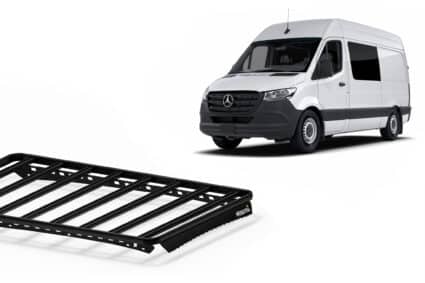 Wedgetail Adventure Platform for Mercedes-Benz Sprinter LWB High Roof (2019-Onwards)