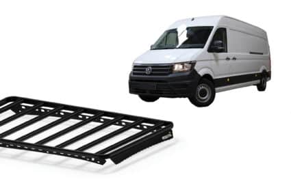 Wedgetail Platform 3300mm X 1500mm - Volkswagen Crafter MWB / Low Roof (2017-onwards)