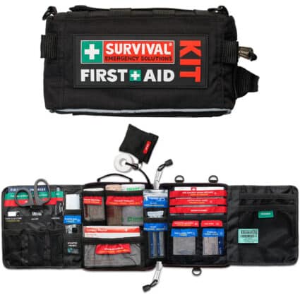 SURVIVAL - Vehicle First Aid KIT