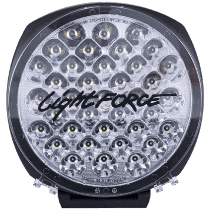 Lightforce- Genesis Pro Driving Light 210mm 10-32V 140W GENESISLED210