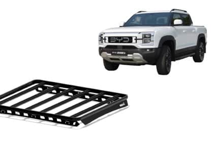 Wedgetail Adventure Platform – BYD Shark Dual Cab (2025 – Onwards)