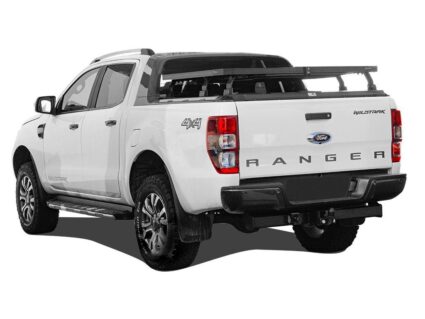 Front Runner - Roll Top Slimline II Load Bed Rack Kit – Ford Ranger Wildtrak/Raptor (2012–onwards)