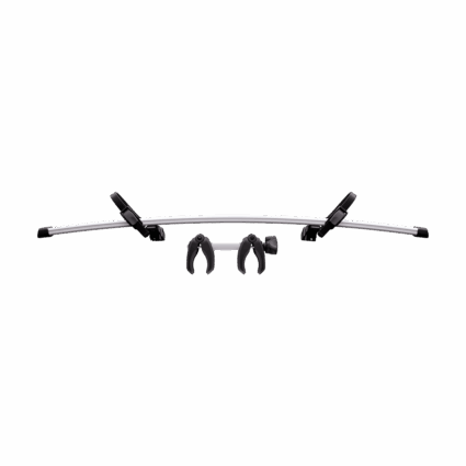 Thule VeloSpace XT 3rd or 4th bike adapter aluminum
