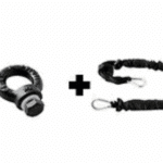 Set of Strachits + Tie Down Rings