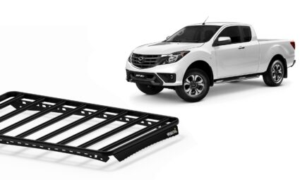 Wedgetail Adventure Platform - Mazda BT-50 Extra Cab (2020 – onwards)