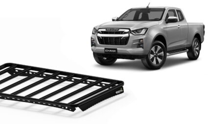 Wedgetail Adventure Platform - Isuzu D-MAX Extra Cab (2020 – onwards)