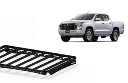 Wedgetail Platform 1400mm X 1250mm - Mitsubishi Triton Dual Cab (2024 - onwards)