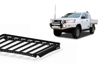 Wedgetail Adventure Platform - Toyota Hilux Extra Cab (2015 – onwards)