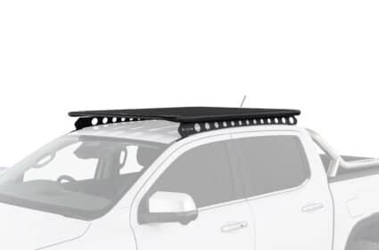 Rhino Rack - Platform (1500mm x 1240mm) with Backbone for Toyota Hilux N80 4dr Ute with Bare Roof (2015 -onwards)