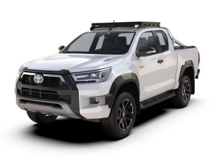 Front Runner Slimline II Roof Rack Kit / Low Profile Toyota Hilux Revo Extended Cab (2016–onwards)
