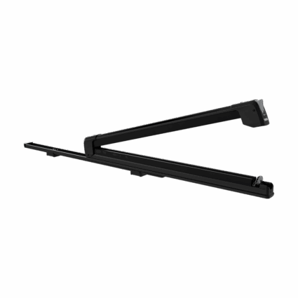 Thule SnowPack Extender ski and snowboard rack black