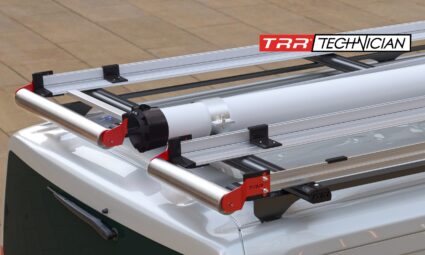 Trademax – Tapered Ladder Slide with Buffers