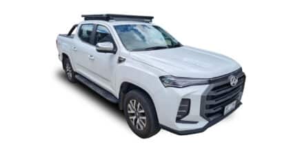 Wedgetail Adventure Platform – LDV T60 Dual Cab with bare roof (2022 – Onwards)