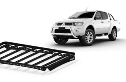 Wedgetail Adventure Platform – Mitsubishi Triton Dual Cab (2006 – 2015)