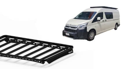 Wedgetail Adventure Platform – Toyota Hiace SLWB High Roof (2019 – Onwards)