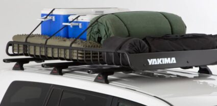 Yakima - for 2017 Land Rover Range Rover Sport Naked Roof  (2013 – 2023)