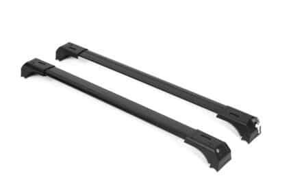 Skybar V2 Roof Racks - Audi Q7 with flush rails (2015-onwards)