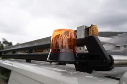 Wedgetail – Trade Accessory Side Mount Beacon Plate