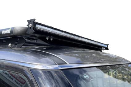 Wedgetail – Adventure Accessory Lightbar Support Extension