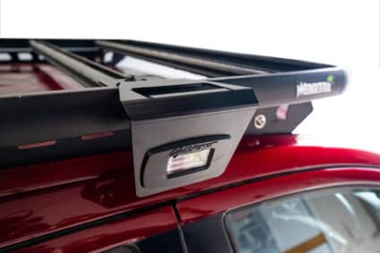 Wedgetail – Adventure Accessory Light Mount Grab Handle